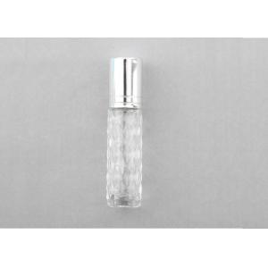 25.4mm Plastic Solid Roll On Perfume Bottles , Small Roll On Perfume Bottles