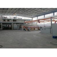 China 3200mm 270gsm PP Meltblown Fabric Production Line Fully Automatic on sale