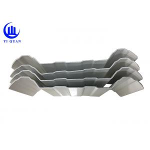 China Waterproof Corrugated Plastic Roofing Sheets Manufacturers Smooth Surface Carport Roof Panels supplier
