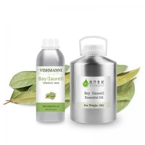 Bulk sale Antibacterial Bay Laurel Leaf Essential Oil For Cosmetic