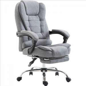 Modern Luxury Pu Leather Computer Chairs 360 Degree Rotation
