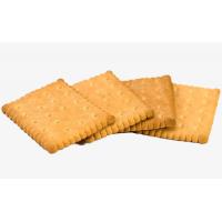 China Square Butter Cookies For All Ages HACCP Certification In 150g on sale