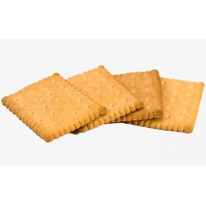 Square Butter Cookies For All Ages HACCP Certification In 150g