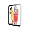15" 17" 42" Vertical Stand Alone LCD Display Advertising Aluminium Frame , PAL