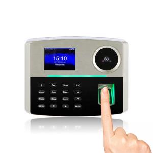 China Internal POE Sim Card Android Fingerprint Attendance Device With Palm Recognition supplier