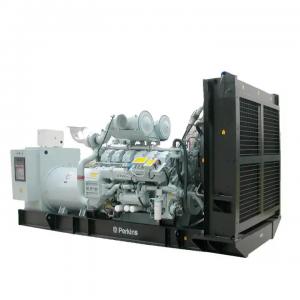China Water Cooled Engine Model 600kw  4006-23TAG2A By Yingli Perkins supplier