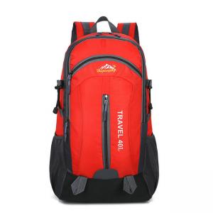 China large Waterproof Travel Hiking Womens Sports Backpack wholesale