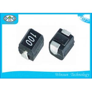 Stable Surface Mount Inductor High Frequency Chip 0.01~1000uH For Digital Cameras
