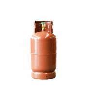 China Temperature Range Liquefied Gas Cylinder 219mm-406mm Outer Diameter 5L-50L on sale