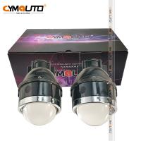 China 55W Bi Xenon Projector Fog Lights 2.5 Inch / 3 Inch Xenon Fog Lamp on sale