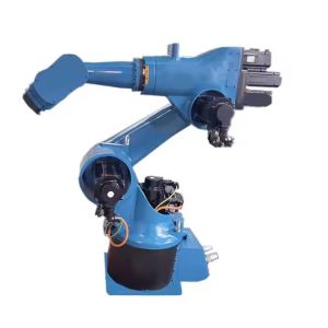 China Hot Sale 6 Axis Cnc Robot Arm Welding Robot Arm Kit Controller Industrial Manipulator CNC Manipulator Industrial Robot wholesale