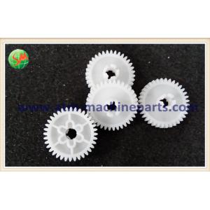 China ATM Machine Using Pulley 445-0609571 36T Drive Gear in White Color supplier