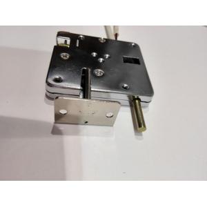 China Mini Iron Sensor Electronic Drawer Lock / Electrified Mortise Lock supplier