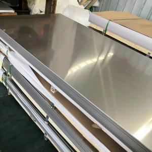 1mm Stainless Steel Sheet Food Grade Stainless Steel Sheet 316l Stainless Steel Sheet