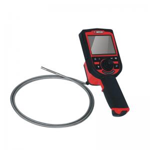 China High Brightness LCD Industrial Borescope Equipment With 3.5 Inch Screen Size MVJ supplier