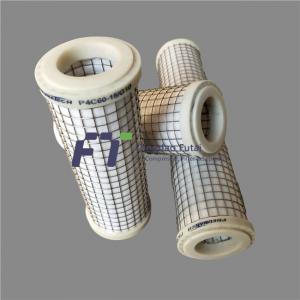 China Glass Fiber ISO 9001 Busch Vacuum Pump Exhaust Filter supplier