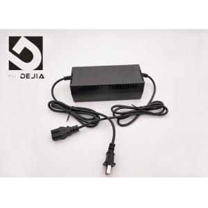 China Energy Saving Electric Bike Battery Charger 220V 50HZ Over Voltage Protection supplier