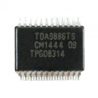 China TDA9886TS TDA9886 9886TS A9886 9886T 9886 New And Original TSSOP-24 LCD TV Audio Driver IC Chip TDA9886TS on sale