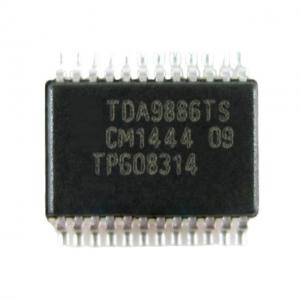 China TDA9886TS TDA9886 9886TS A9886 9886T 9886 New And Original TSSOP-24 LCD TV Audio Driver IC Chip TDA9886TS supplier