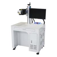China 3D laser engraving machine with 3D laser head and 3DLaser software on sale