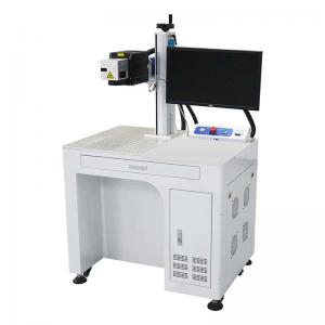 3D laser engraving machine with 3D laser head and 3DLaser software