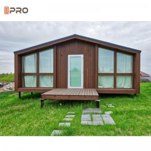 China Poland Dome Luxury Pool Tiny Prefab House Pre Engineered Metal Buildings supplier