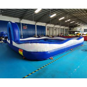 18 OZ PVC Tarpaulin Inflatable Water Pools Adult Swimming