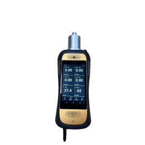 China 産業用環境保護モニタリング用の精密MS600-S2マルチガス検出器 wholesale