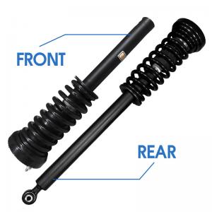 China Aluminum Alloy Shock Absorber Air Spring To Coil Spring Shock Absorber Mercedes Benz W221 S Class 2007-2012 supplier