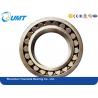 China 22208 Split Spherical roller bearing with brass steel cage / high precision ball bearings wholesale