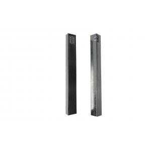 China Roof Light Steel Keel Accessories 0.23mm T Bar Strip supplier