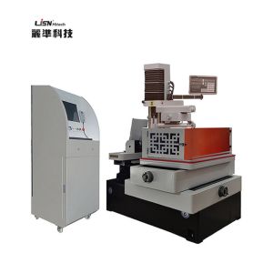 China Medium Speed Recirculating CNC Wire EDM Machine Linear Control Dk77100 wholesale