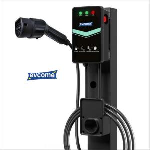 Type 2 Ac Ev Charger Manufacturers 32a 7Kw European Standard Wallbox Plug And Play