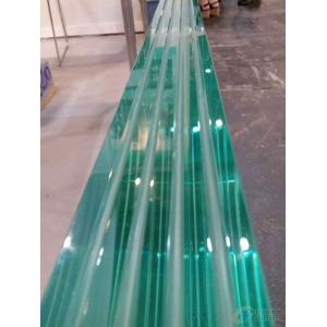 Customized Anti-Reflection Laminated Insulated Glass 6mm 8mm 12mm For Shower Screen