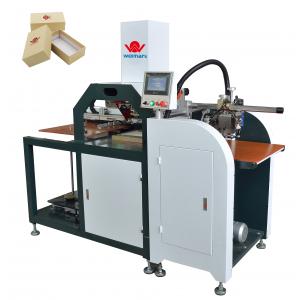 China Automatic Hot Foil Stamping Machine Logo Printing supplier