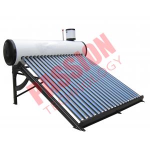 Passive Solar Water Heater Pressurized , Solar Preheat Hot Water Heater 180L