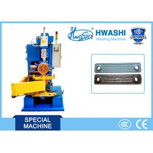 China Resistance Seam Welding Machine DC Type Oil Heater Seam Welder supplier