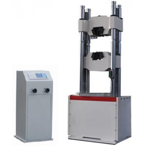 Digital Display Hydraulic Universal Testing Machine Utm 300 | 600 | 1000kn High-Pressure Pump