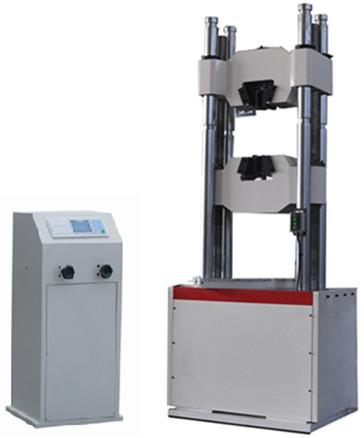デジタル表示装置の高圧ポンプを搭載する油圧普遍的な試験機