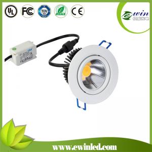 super brightness 840lm 6W COB LED downlight