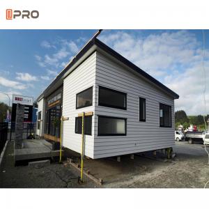 China American Standard Water Resistance Prefab Tiny House 16mm Composite board supplier
