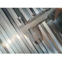 China G60 G90 GI Galvanized Steel Coils Strips 600mm GL Hot Dipped Prepainted on sale