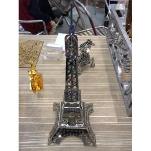 China Newest Designs China Manufacturer Private Custom Gustave Eiffel Gift Stainless Steel Product Visualization supplier