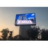 P8 Electronic Outdoor Advertising Led Display Screen For Large Companies / Small