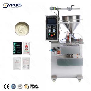 Multi Heads Weigher Vertical Form Fill Seal Machine for Water Cup Filling and Sealing
