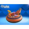 China Mini Inflatable Ice Bumper Cars For Kids And Adult / Amusement Game Machine wholesale