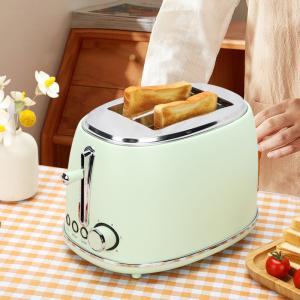 2 Slice Kitchen Aid Toaster Defrosting With Separate Buttons