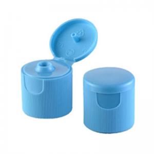 China 24/410 50X38X40CM PP Plastic Ribbed Flip Top Cap for Liquid Container supplier