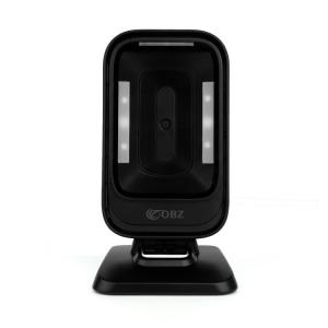 ODM Desktop 240mA Hands Free 2D Barcode Scanner Omnidirectional