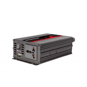 Modified Smart Sine Wave Inverter 500W Car Power Inverter 12V 24V  Dc To Ac 230V